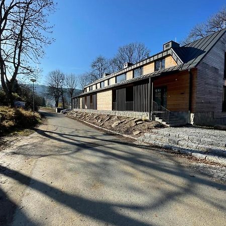Appartamento Apartmán pod Jasanem Hojsova Stráž Brčálník Železná Ruda Esterno foto