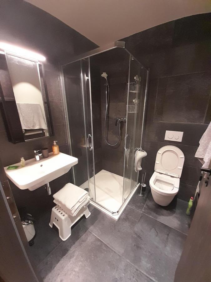 Appartamento Apartmán pod Jasanem Hojsova Stráž Brčálník Železná Ruda Esterno foto