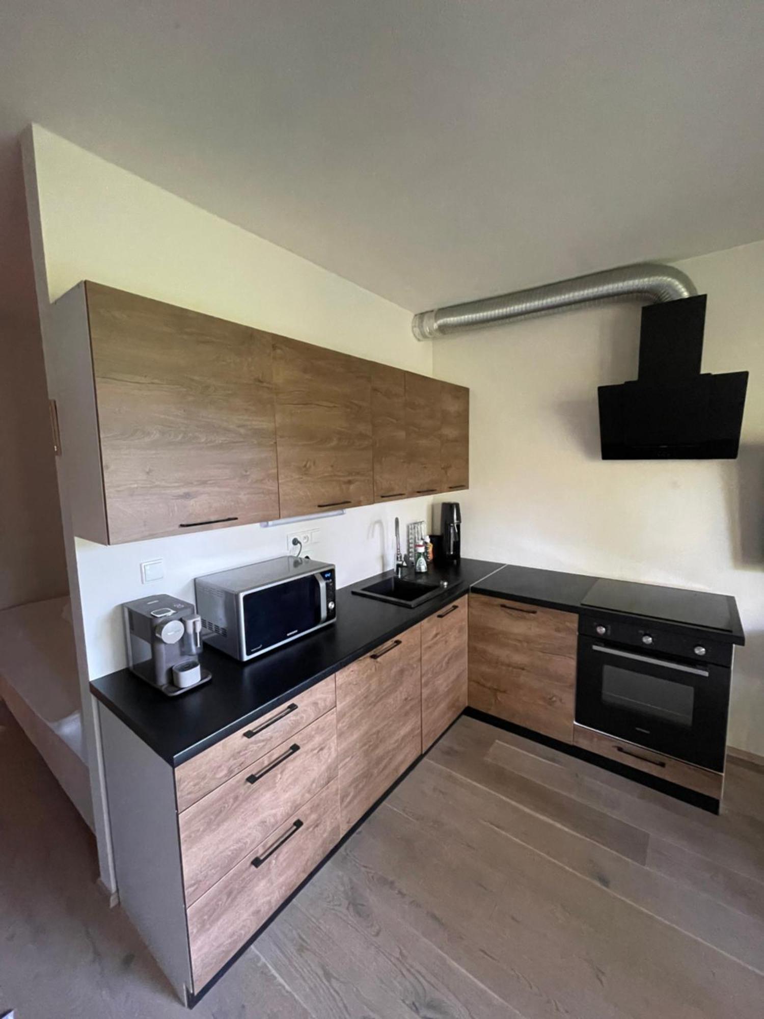 Appartamento Apartmán pod Jasanem Hojsova Stráž Brčálník Železná Ruda Esterno foto